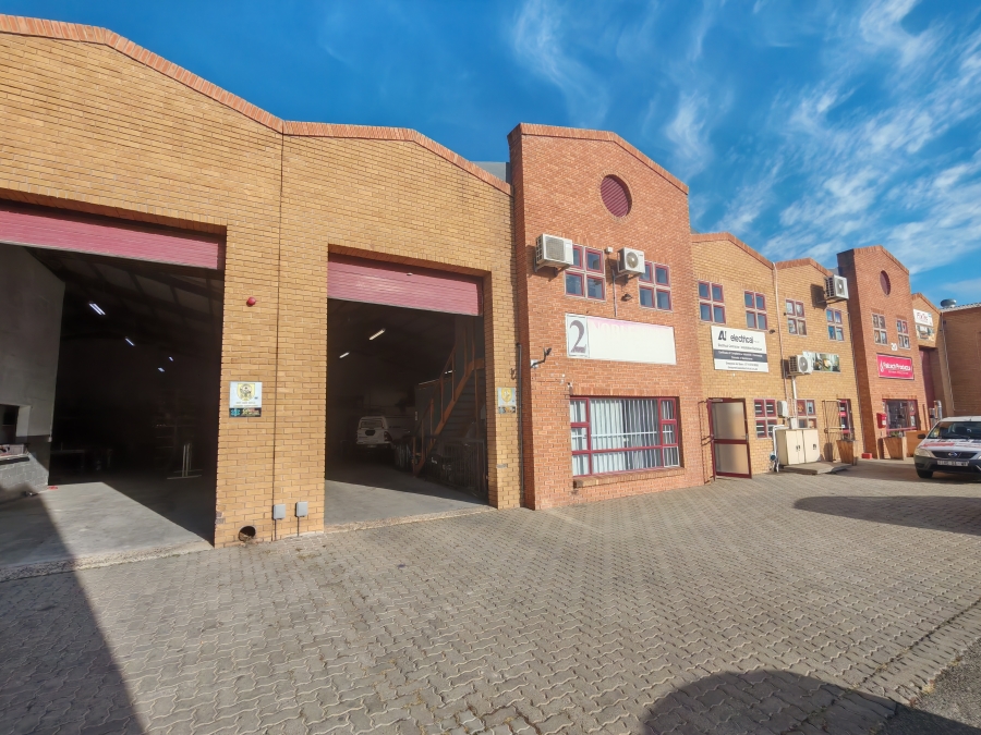 To Let commercial Property for Rent in Gants Plaza Western Cape